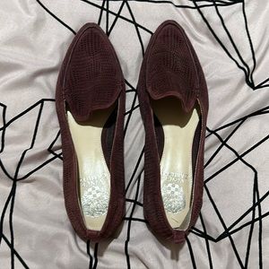 Vince Camuto VC-Kade burgundy size 8 1/2 M